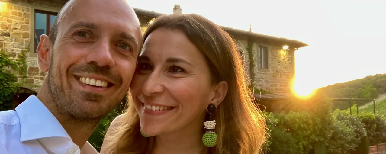 Marco e Costanza's Wedding